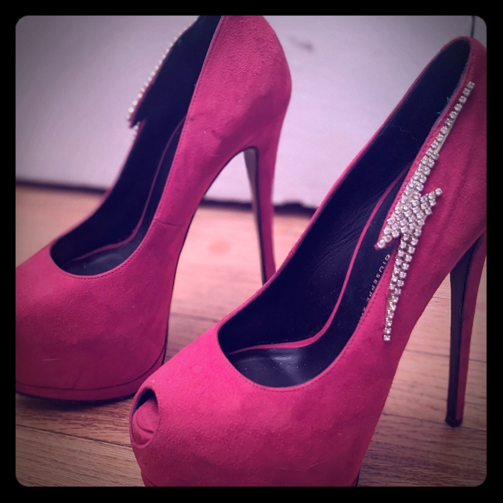 Giuseppe Zanotti Design Shoes